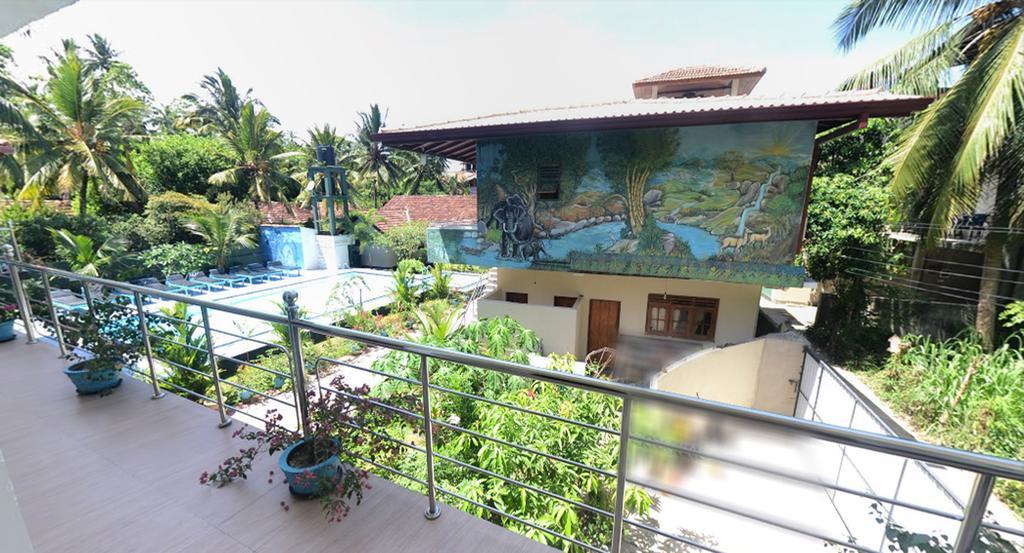 The Lodge Unawatuna Szoba fotó