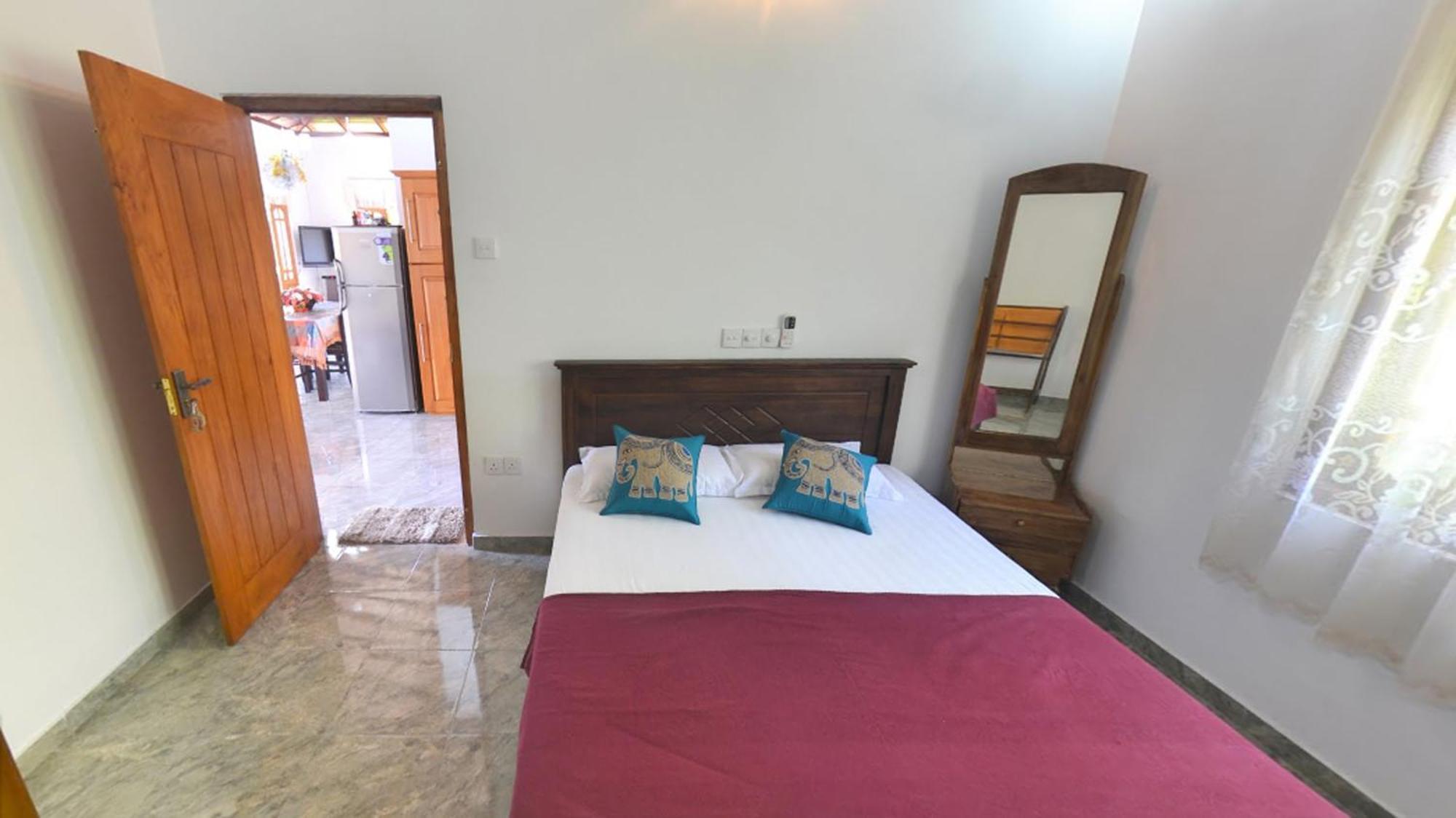 The Lodge Unawatuna Szoba fotó