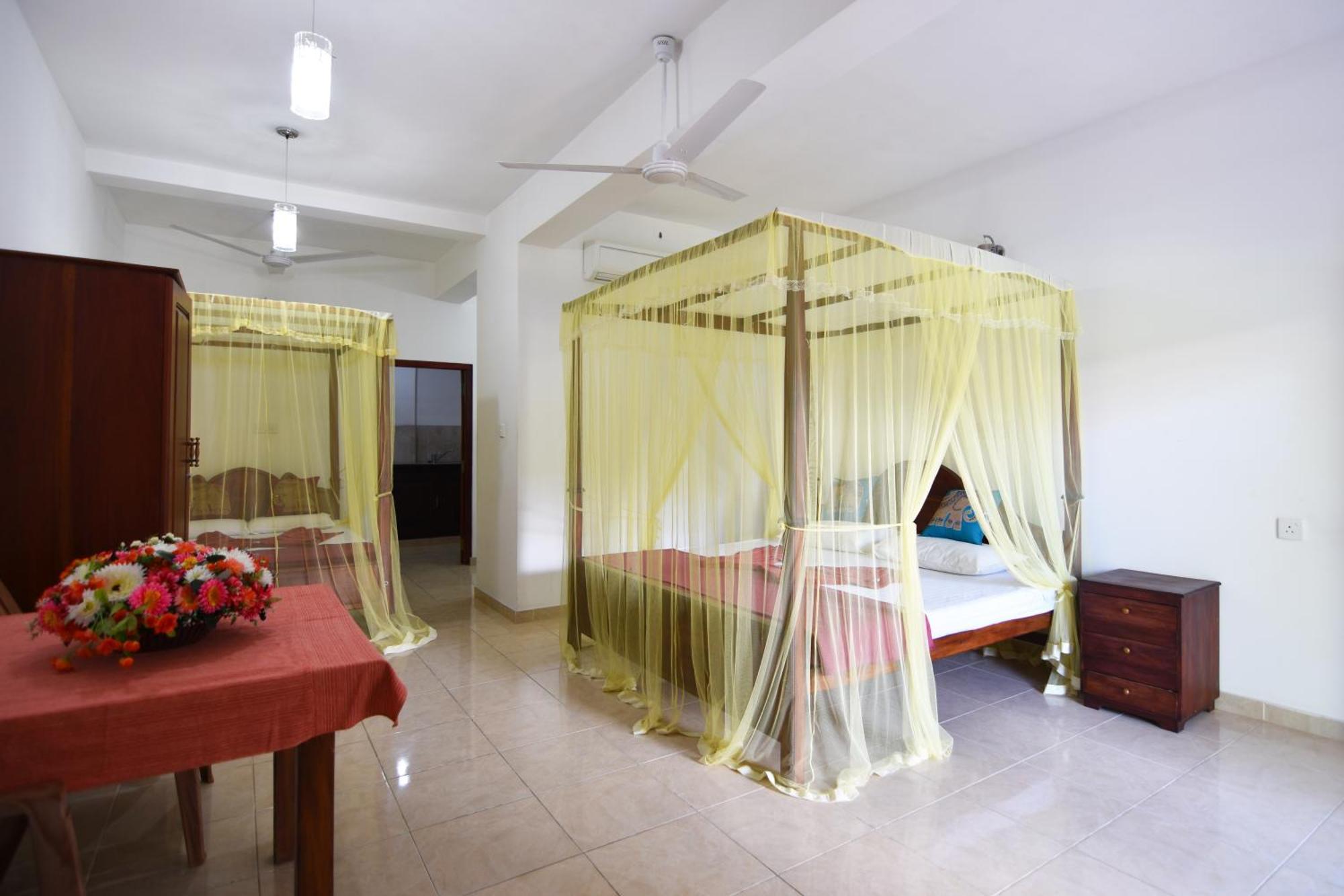 The Lodge Unawatuna Szoba fotó