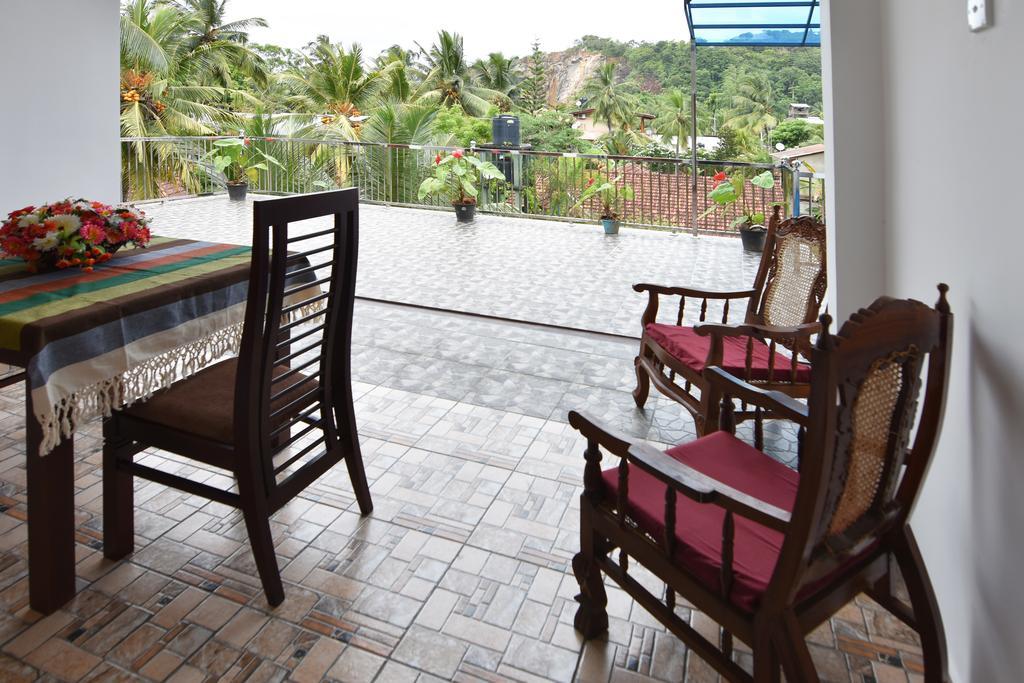 The Lodge Unawatuna Kültér fotó