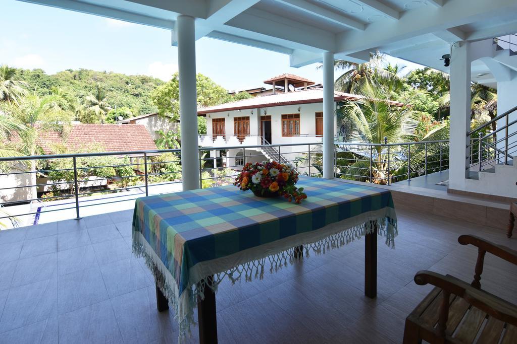 The Lodge Unawatuna Kültér fotó
