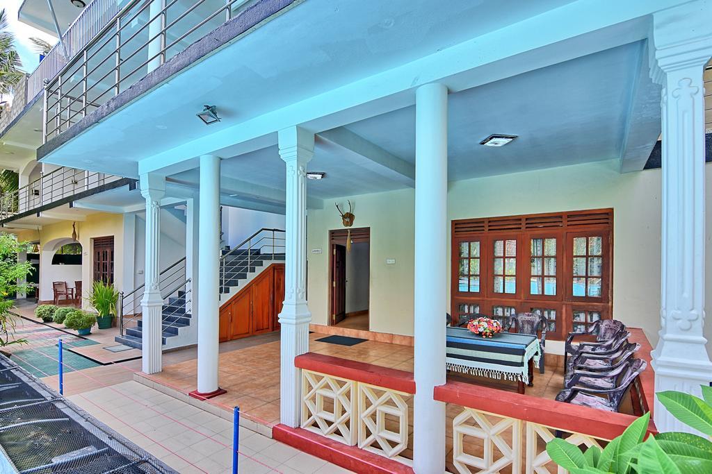 The Lodge Unawatuna Kültér fotó