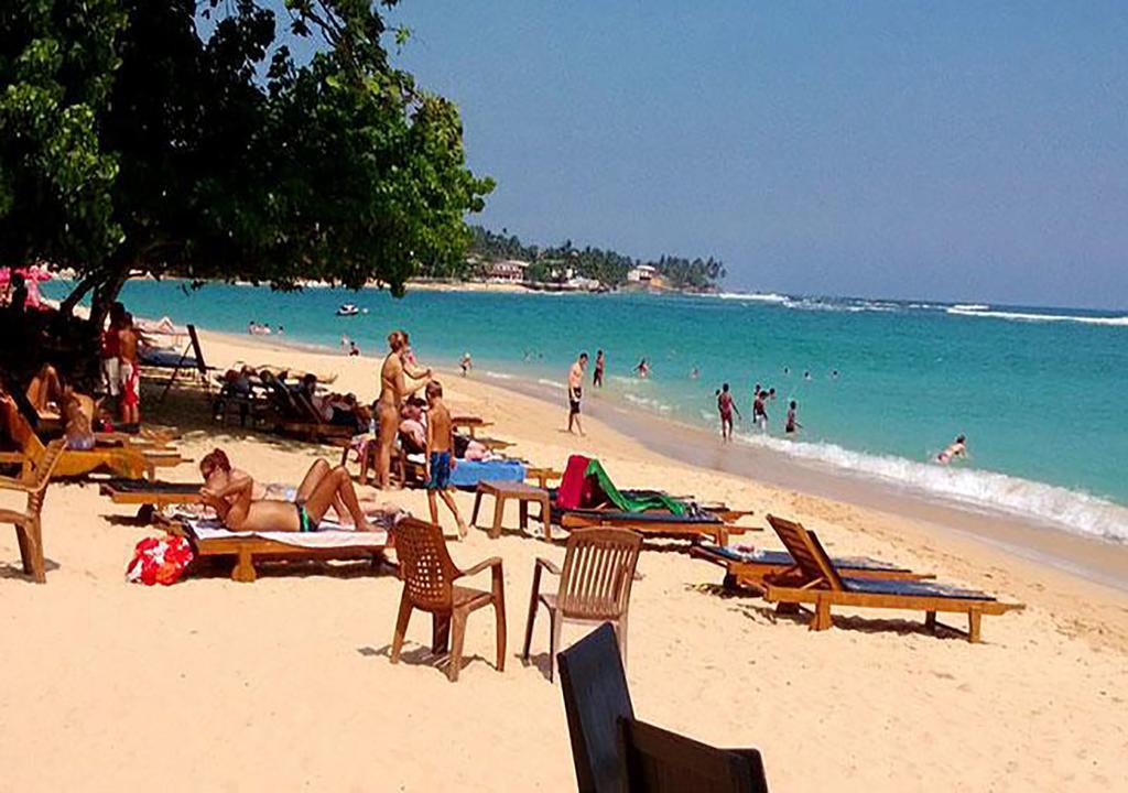 The Lodge Unawatuna Kültér fotó