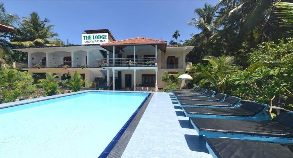 The Lodge Unawatuna Kültér fotó
