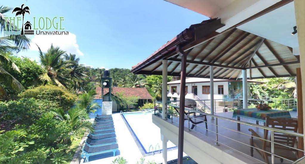 The Lodge Unawatuna Kültér fotó