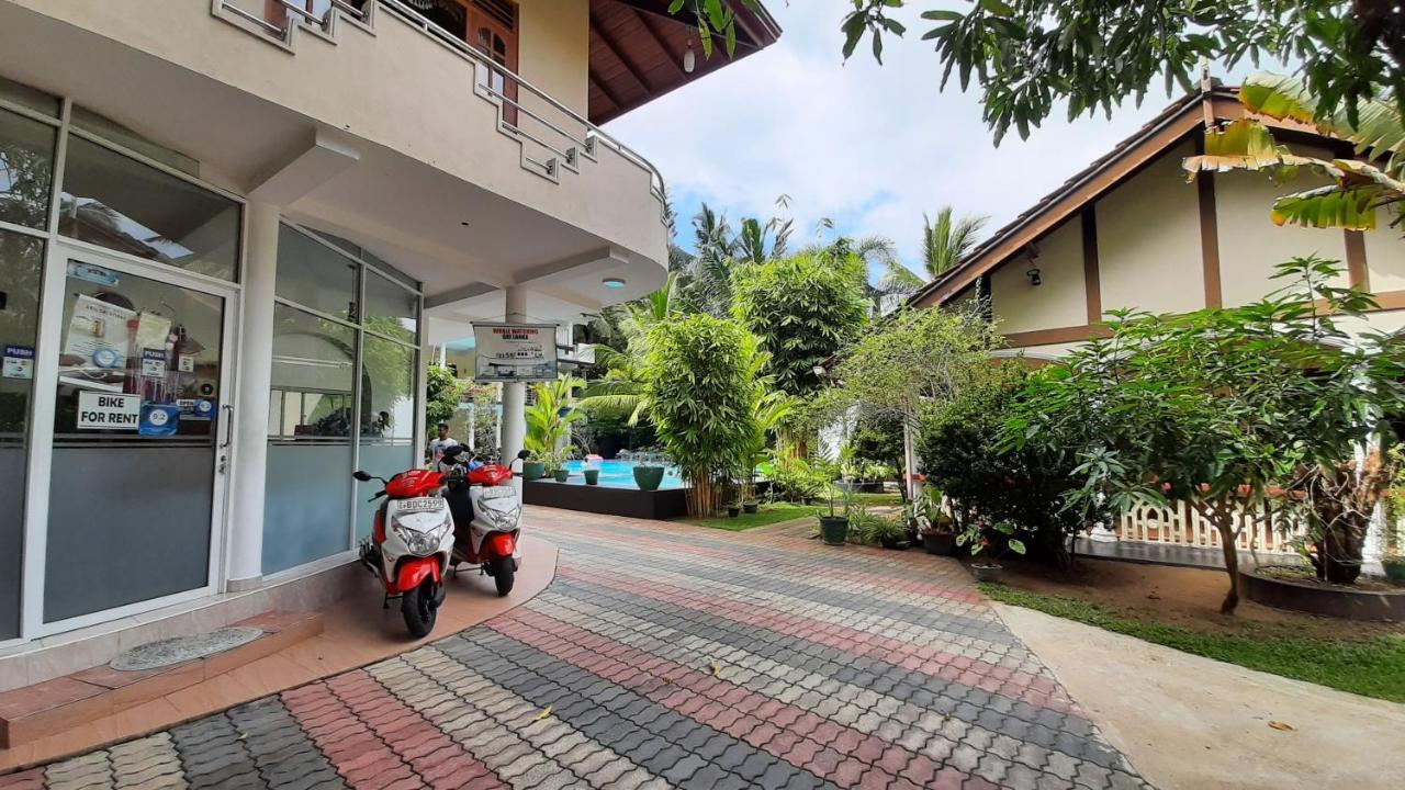 The Lodge Unawatuna Kültér fotó