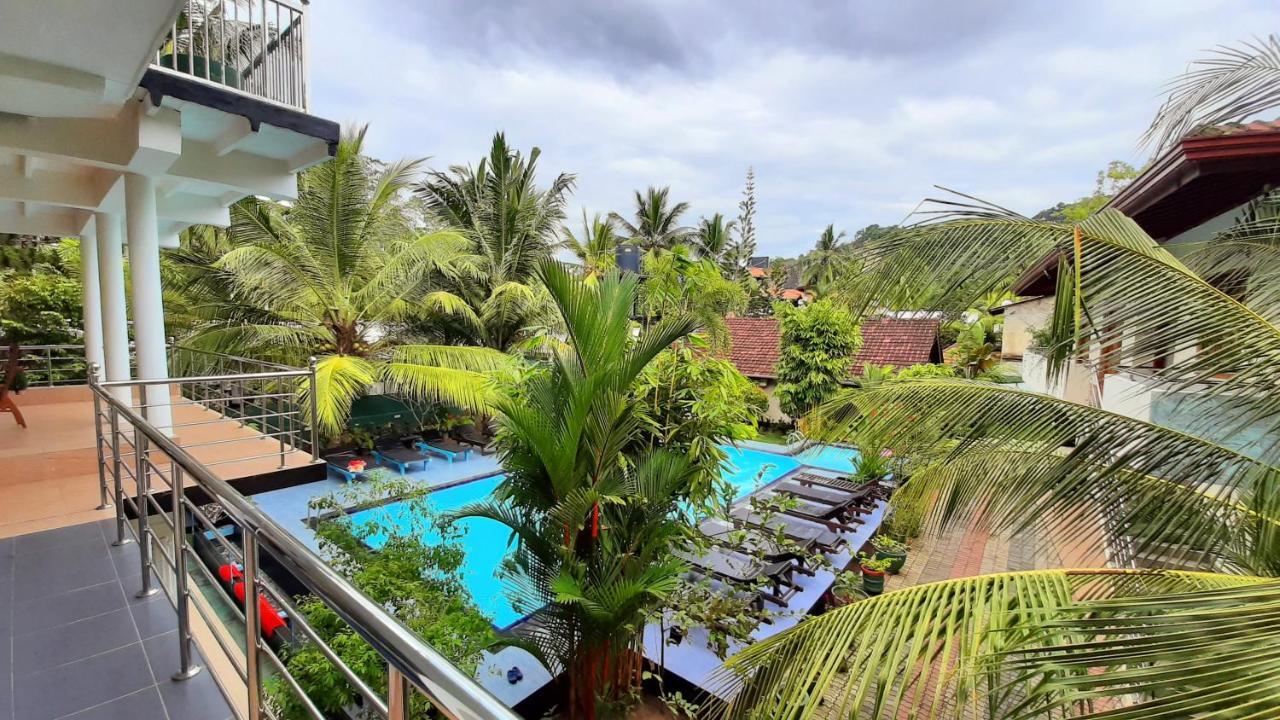 The Lodge Unawatuna Kültér fotó