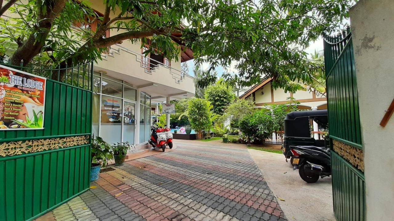 The Lodge Unawatuna Kültér fotó